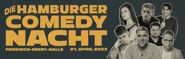 Die Hamburger Comedy Nacht