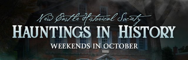 Hauntings in History Tours