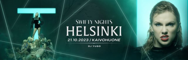 Taylor Swift Club Nights: Helsinki