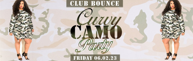 Club Bounce: Curvy Camo Party
