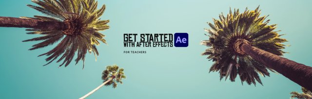 Get Started with Adobe After Effects