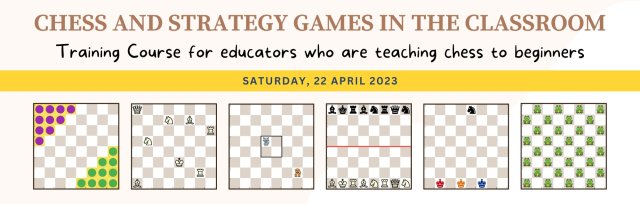 Chess and Strategy Games in the Classroom
