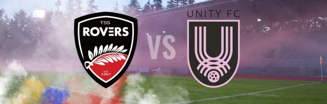 TSS Rovers vs Unity FC