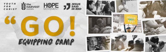 Go! - Equipping Camp 2024