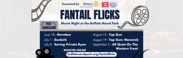 Fantail Flicks: Saving Private Ryan