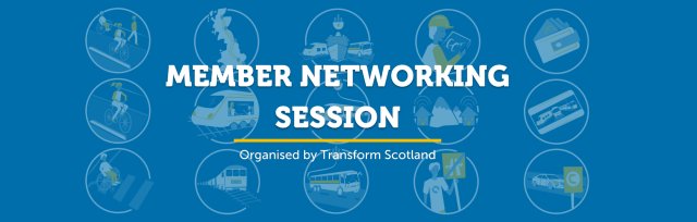 Member Networking | Transform Scotland