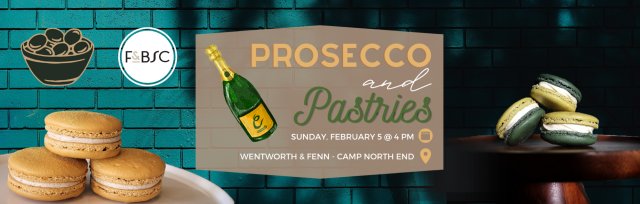 Prosecco & Pastries
