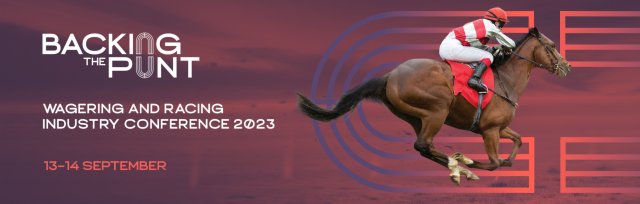 Backing The Punt 2023: Wagering & Racing Conference Australia