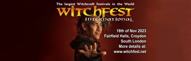 Witchfest International 2023