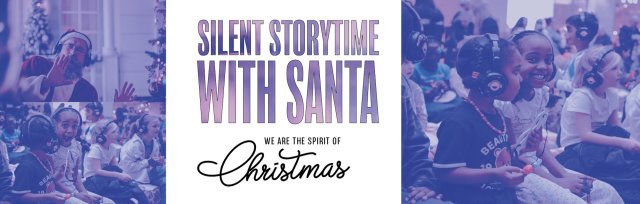 Silent Storytime with Santa