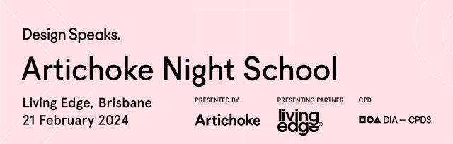 Artichoke Night School, Brisbane 2024