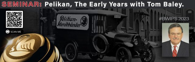 Pelikan: The Early Years with Tom Baley.
