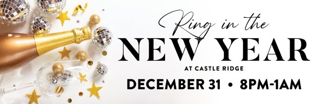 New Year's Eve at Castle Ridge