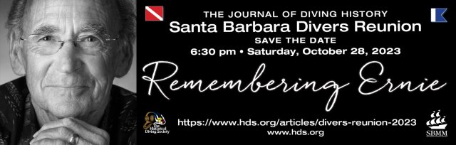 2023 Santa Barbara Divers Reunion