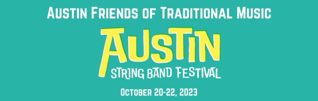 Austin String Band Festival 2023