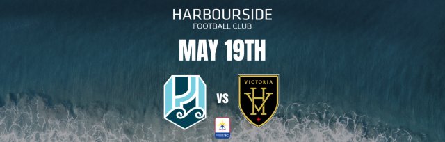 Harbourside FC vs Highlanders FC (Victoria)
