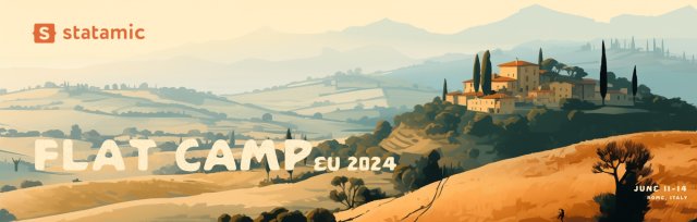 Flat Camp EU 2024