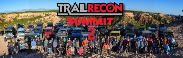 TrailRecon Summit 2