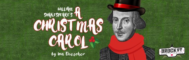 William Shakespeare's A Christmas Carol