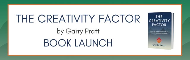 The Creativity Factor - Book Launch Party