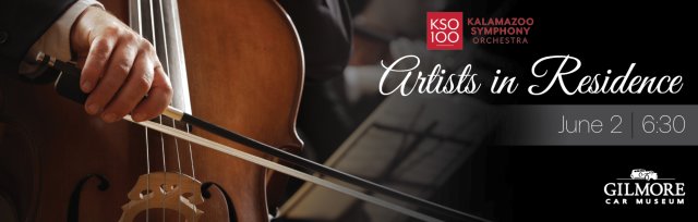 Kalamazoo Symphony Orchestra: Artists in Residence