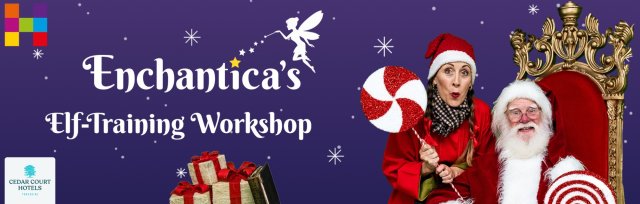 Enchantica's Christmas Elf-Training Show