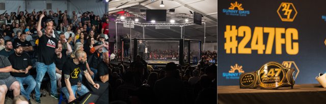 Wrestling night – Prison Brawl – GRAND CASINO BASEL