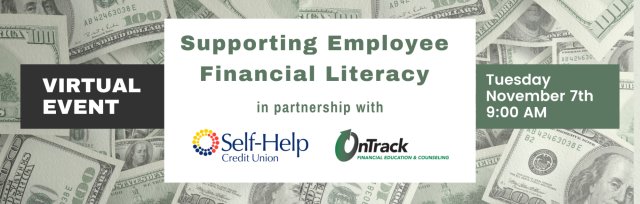 Supporting Employee Financial Literacy
