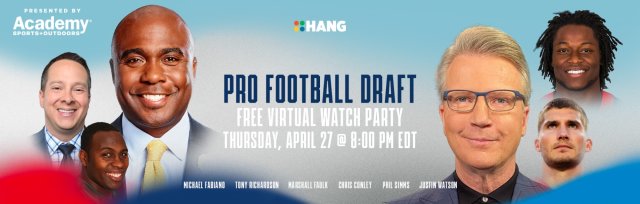 Thursday Night Football Watch Party