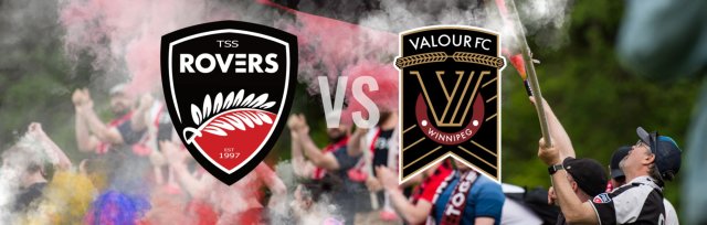 TSS Rovers vs Valour FC