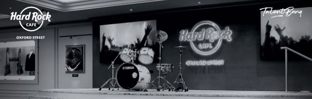 New Talent Tuesday | The Hard Rock Cafe Oxford Street