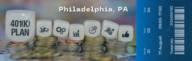 401(k) Masterclass | Philadelphia