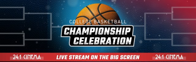 Men's College Basketball Championship Celebration