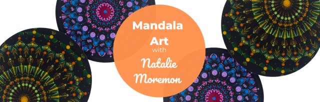 BSS24 Mandala Art with Natalie Moremon
