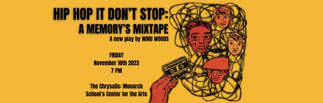 Hip Hop It Don't Stop: A Memory's Mixtape