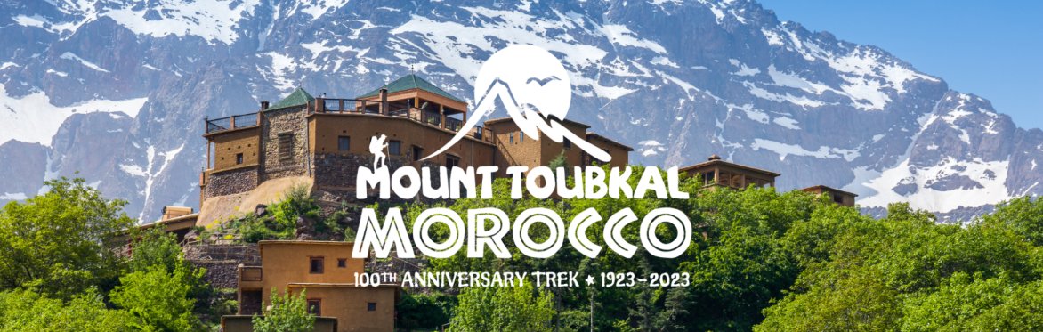 Morocco Trek 2023