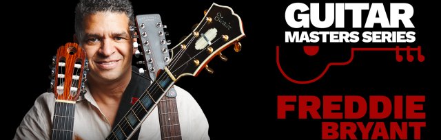 Guitar Masters Series: Freddie Bryant