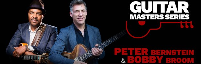 Guitar Masters Series: Bobby Broom & Peter Bernstein
