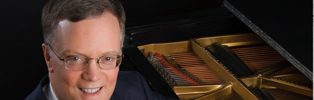 A Keyboard Celebration: Malcolm Halliday, organ and piano, with Chester Brezniak, clarinet