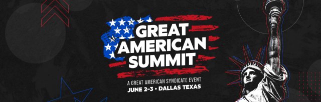 Great American Summit Virtual Live Stream Experience