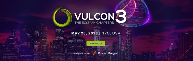 Vulcon3 - The Elysium Chapters
