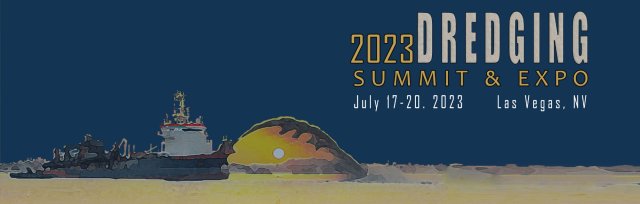 Conference Registration - Dredging Summit & Expo '23