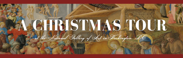 Christmas Tour at the National Gallery of Art