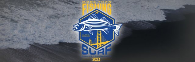 2023 More Than Fishing® Surf Fishing Tournament