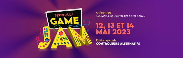 Perpignan Game Jam 2023
