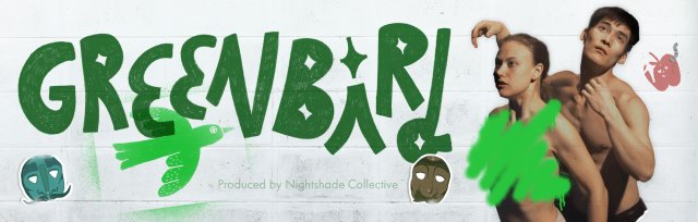 Nightshade Collective: The Green Bird