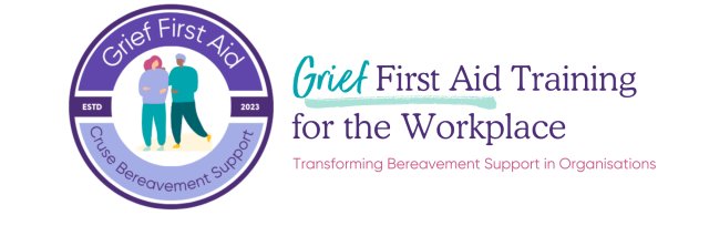 Grief First Aid Training