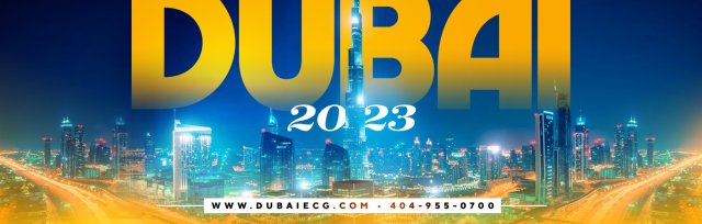 Men Only Sign Up - ECG World Tour - DUBAI Edition 2023