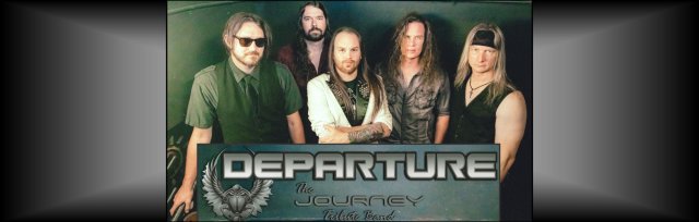DEPARTURE - (The JOURNEY Tribute Band)  -  at Kennesaw Mountainfest After Dark