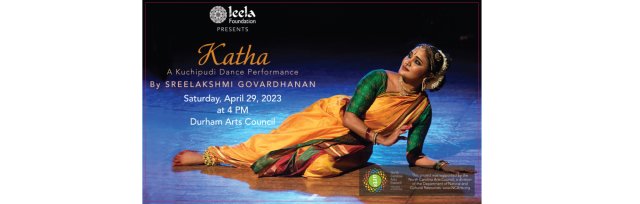 "Katha" - a Kuchipudi Performance by Sreelakshmy Govardhanan